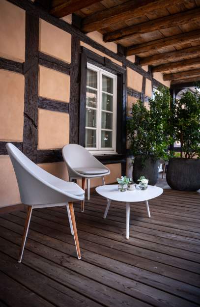 5 Terres Hôtel & Spa - Groupe Seltz - entreprise de constructions en Alsace - Seltz Constructions - Dicker - Kiffel