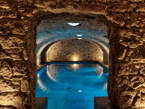 5 Terres Hôtel & Spa - Groupe Seltz - entreprise de constructions en Alsace - Seltz Constructions - Dicker - Kiffel