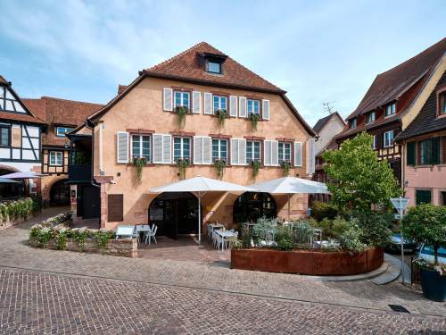 5 Terres Hôtel & Spa - Groupe Seltz - Seltz Constructions - Gros oeuvre - entreprises de construction - Alsace