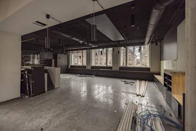 5e Lieu - Office de Tourisme de Strasbourg - Groupe Seltz - Kiffel - entreprises de construction - Gros oeuvre - TCE - 