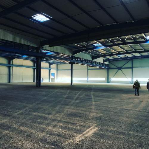 Usine Bourgeois - Seltz Constructions - Entreprise de construction - Groupe Seltz