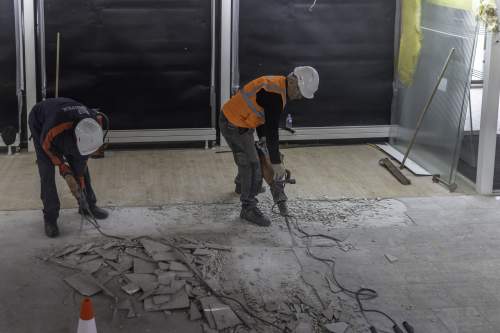 Crédit Mutuel - Kiffel - Groupe Seltz - Entreprise de construction en Alsace - TCE - Gros Oeuvre - Strasbourg