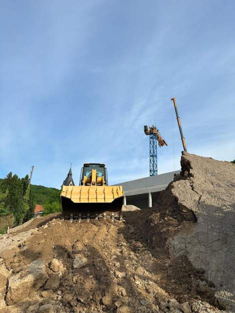 Cave Domaine Bohn - Groupe Seltz - entreprises de construction - Seltz constructions - Dicker - Alsace - TCE - Gros oeuvre