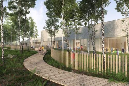 Groupe scolaire Prévert - Seltz Constructions - Groupe Seltz - entreprise de constructions - BTP - gros oeuvre - TCE Alsace