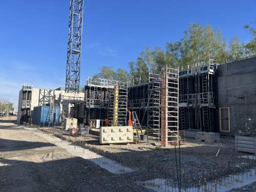 Groupe scolaire Prévert - Seltz Constructions - Groupe Seltz - entreprise de constructions - BTP - gros oeuvre - TCE Alsace