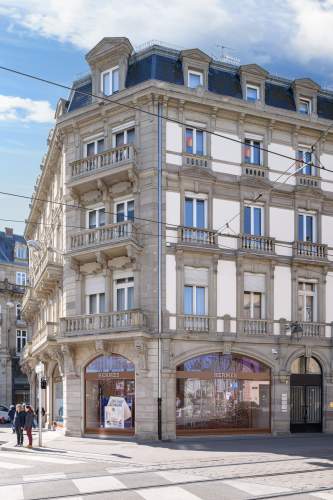 Hermès - Groupe Seltz - Seltz Constructions