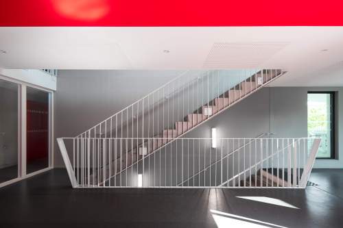 Résidence des Jeunes Travailleurs - Paul Haeberlin - Groupe Seltz - Entreprises de constructions