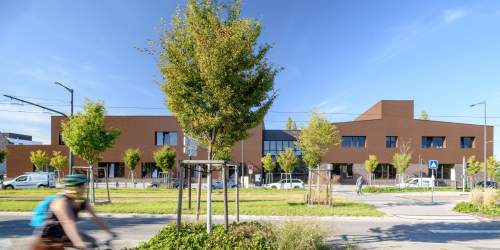 Construction - BTP - Gros oeuvre - Alsace - Strasbourg - Compagnons du Devoir - Seltz