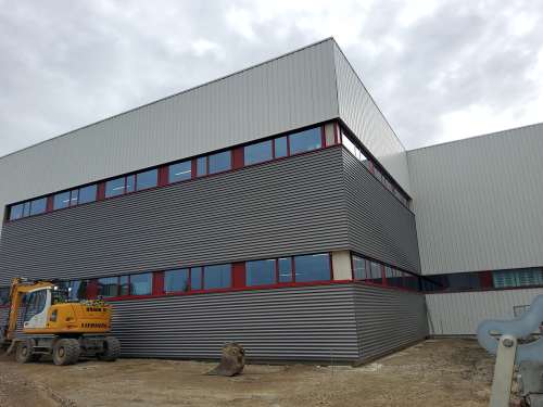 Lilly - Seltz Constructions - Groupe Seltz - BTP - Gros oeuvre - TCE - entreprise de constructions - Alsace 
