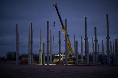 Bauder - Dicker - Groupe Seltz - entreprise de constructions - Gros oeuvre - Alsace
