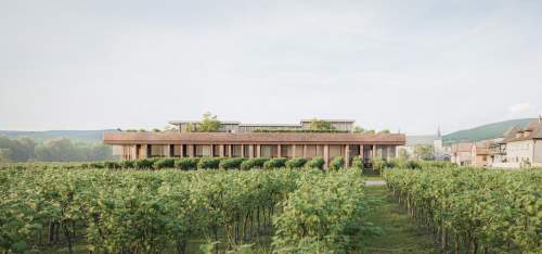 Cité des Vins d'Alsace