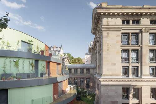 Archives Départementles à Strasbourg