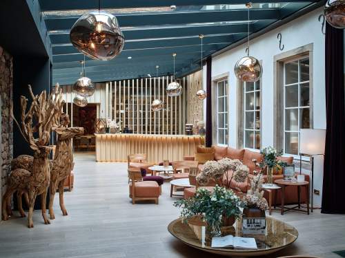 5 Terres Hôtel & Spa - Seltz Constructions - Groupe Seltz - Entreprises de construction - Alsace