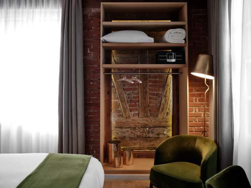 5 Terres Hôtel & Spa - Groupe Seltz - entreprise de constructions en Alsace - Seltz Constructions - Dicker - Kiffel