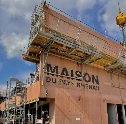 Maison du Pays Rhénan - Seltz Constructions - Groupe Seltz - entreprise de construction