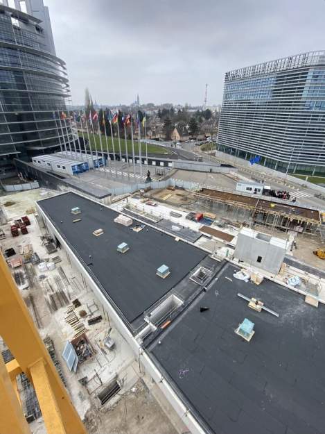 Parlement européen - Dicker