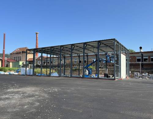 Tannerie Haas - Seltz Construction - Groupe Seltz - entreprise de construction - Alsace - gros oeuvre - BTP - TCE- Alsace