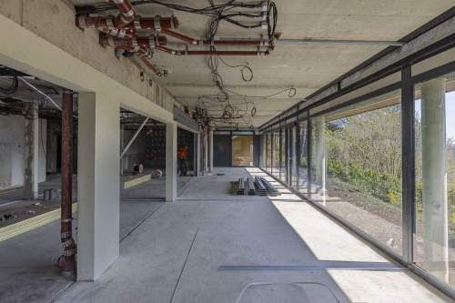 Ehpad Blauberg - Groupe Seltz - entreprises de construction en Alsace - Tous corps d'état