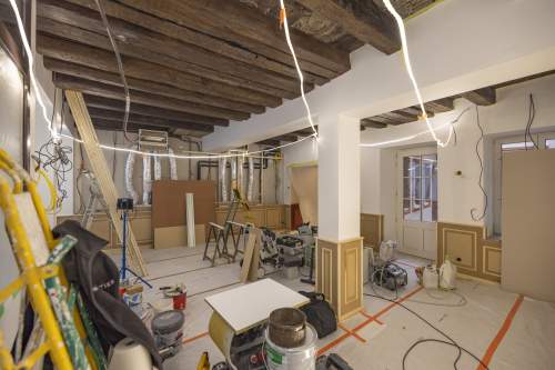 Bouclier d'Or - Groupe Seltz - Kiffel - entreprise de constructions - TCE - Gros oeuvre