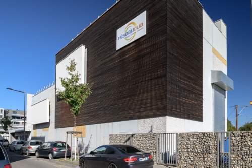 Chuafferie - Groupe Seltz - entreprise de constructions - Seltz Constructions - BTP - Alsace - Gros oeuvre 