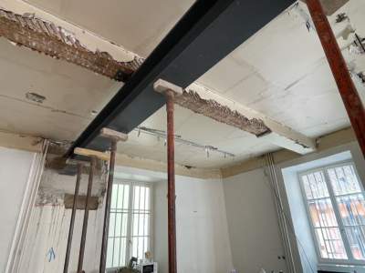 Fustel de Coulanges - Kiffel - entreprise de rénovation - Groupe Seltz - Strasbourg - Entreprise de construction