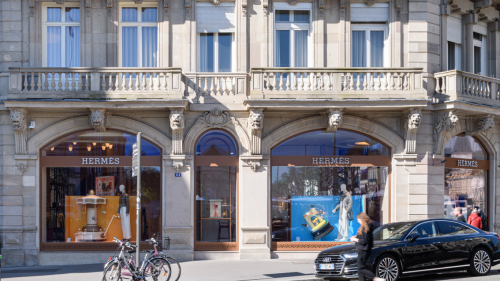 Hermès - Seltz Constructions - Groupe Seltz - Entreprise de construction - BTP