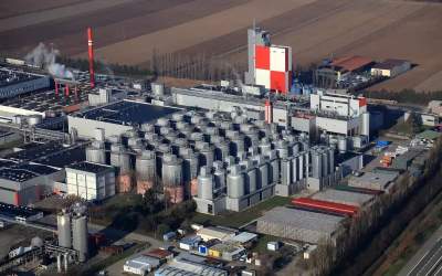 Kronenbourg - Dicker - Groupe seltz- entreprise de construction en Alsace