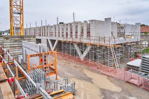 Sovia - Dicker - Groupe seltz - entreprise de construction - Alsace