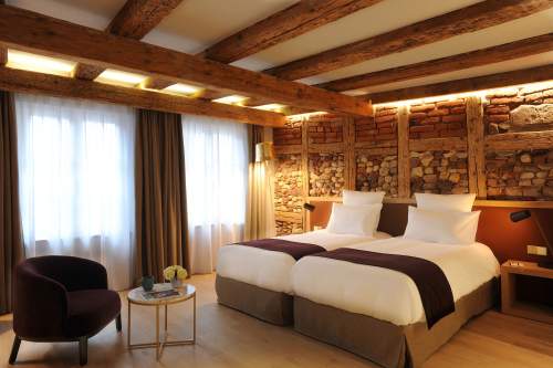 5 Terres Hôtel & Spa - Groupe Seltz - entreprise de constructions en Alsace - Seltz Constructions - Dicker - Kiffel