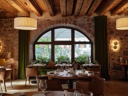 5 Terres Hôtel & Spa - Groupe Seltz - entreprise de constructions en Alsace - Seltz Constructions - Dicker - Kiffel