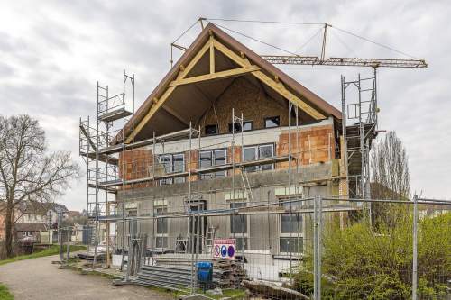 Maison de Santé - Groupe Seltz - entreprises de construction en Alsace - Gros oeuvre - Tous corps d'état