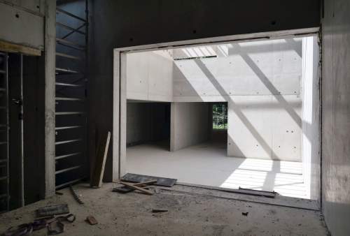 Groupe scolaire Krimmeri - Seltz Constructions - Groupe Seltz - Entreprise de construction - Gros oeuvre - TCE - BTP - Alsace 