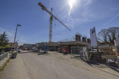 Ehpad Epfig - Groupe Seltz - entreprises de construction en Alsace - Gros oeuvre - Tous corps d'état