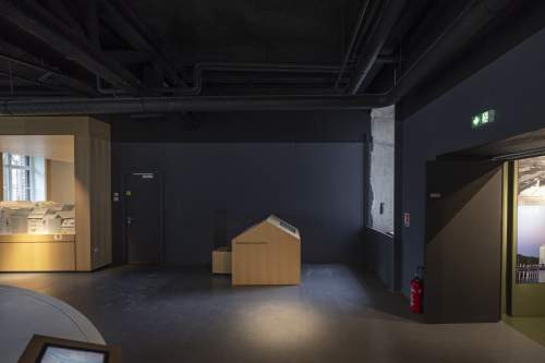 5e Lieu - Office de Tourisme de Strasbourg - Groupe Seltz - Kiffel - entreprises de construction - Gros oeuvre - TCE -