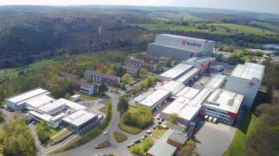 Würth - Dicker - Groupe Seltz -entreprise de construction