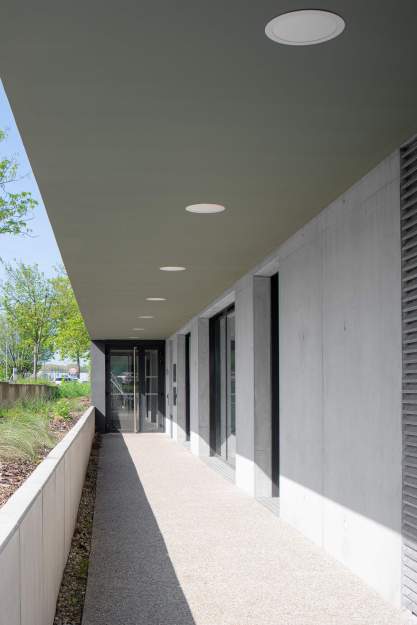 Résidence des Jeunes Travailleurs - Paul Haeberlin - Groupe Seltz - Entreprises de constructions