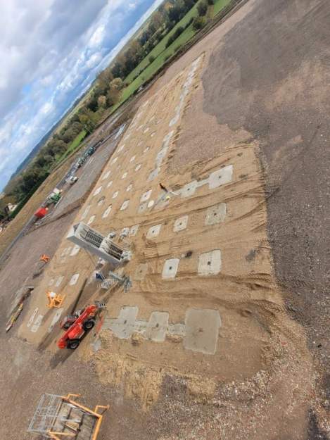 Sobeca - Dicker - Groupe Seltz - Entreprise de construction - Gros oeuvre - Alsace