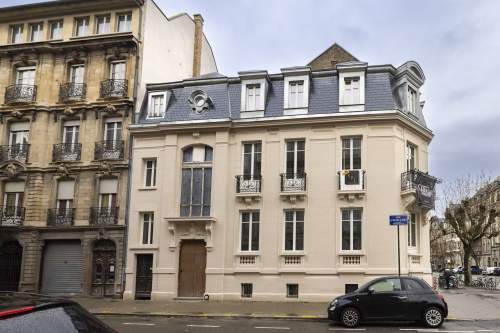 Le Consul - Tous Corps d'état - Seltz Constructions - Groupe Seltz - Kiffel - entreprises de constructions - Alsace 