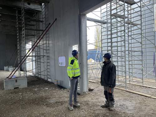 Compagnons du devoir - Alsace - Groupe Seltz - Seltz Constructions - entreprises de construction - BTP - Gros oeuvre - TCE