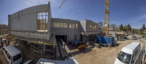 Ehpad Epfig - Groupe Seltz - entreprises de construction en Alsace - Gros oeuvre - Tous corps d'état