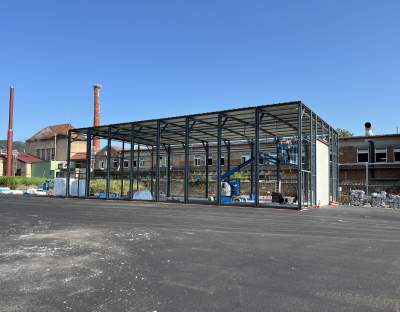 Tannerie Haas - Seltz Construction - Groupe Seltz - entreprise de construction - Alsace - gros oeuvre - BTP - TCE- Alsace