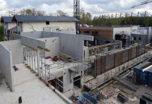 Groupe Scolaire Krimmeri