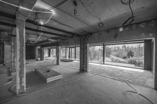 Ehpad Blauberg - Groupe Seltz - entreprises de construction en Alsace - Tous corps d'état