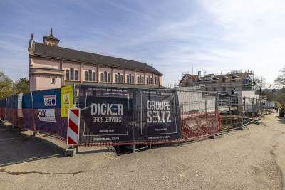 Ehpad Blauberg - Groupe Seltz - entreprises de construction en Alsace - Gros oeuvre - Tous corps d'état