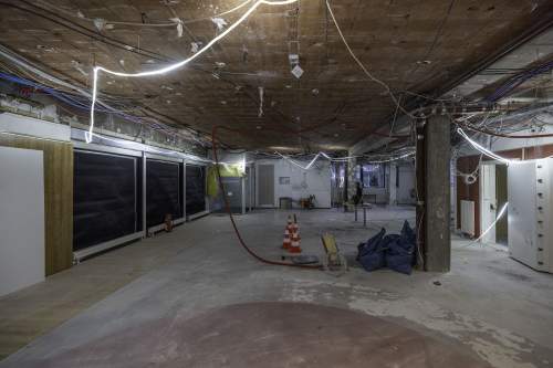Crédit Mutuel - Kiffel - Groupe Seltz - Entreprise de construction en Alsace - TCE - Gros Oeuvre - Strasbourg
