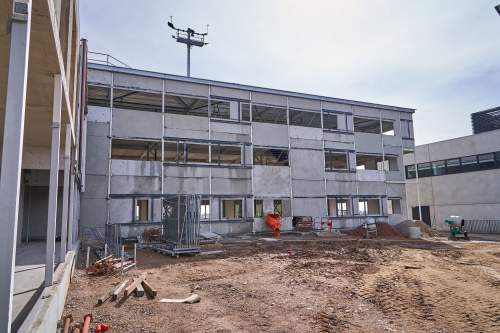 Aéroport de Strasbourg - Seltz Constructions - Groupe Seltz - entreprise de construction