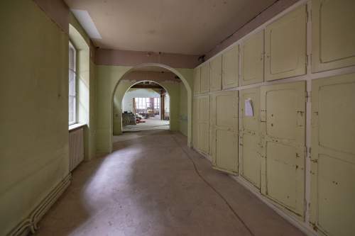 5e Lieu - Office de Tourisme de Strasbourg - Groupe Seltz - Kiffel - entreprises de construction - Gros oeuvre - TCE - 