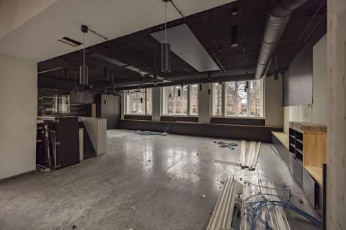 5e Lieu - Office de Tourisme de Strasbourg - Groupe Seltz - Kiffel - entreprises de construction - Gros oeuvre - TCE -