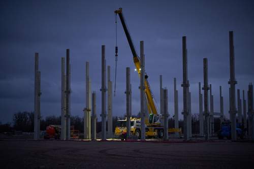 Bauder - Dicker - Groupe Seltz - entreprise de constructions - Gros oeuvre - Alsace