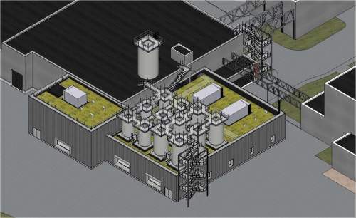 Kronenbourg - Groupe Seltz - entreprises de construction - Gros oeuvre - tous corps d'état